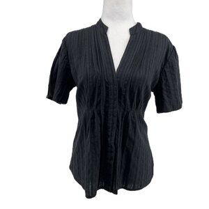 Calvin Klein Jean 100% Cotton Top  Size M  Cool Summer Style